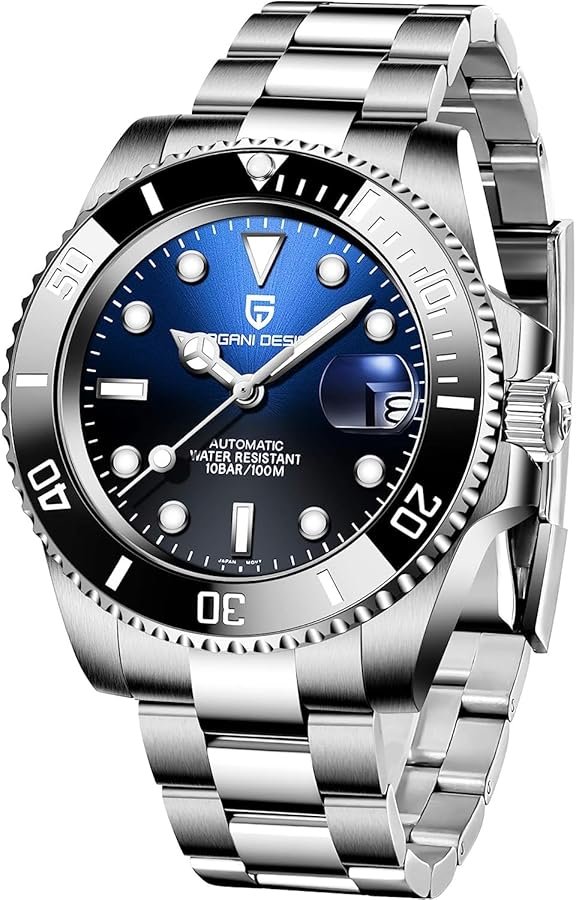 Rolex Submariner Under 1000: Affordable Lookalikes