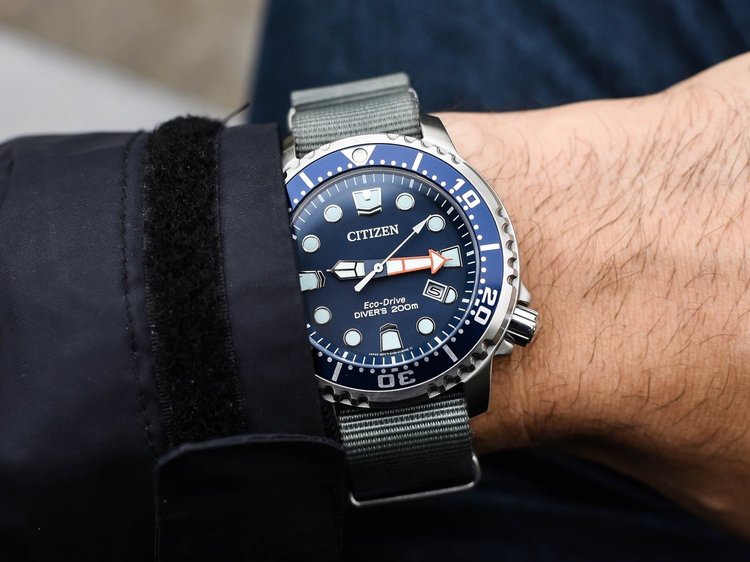 Citizen Promaster Diver BN0151-09L