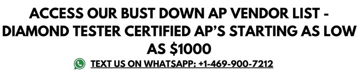 What is a Bust Down AP?