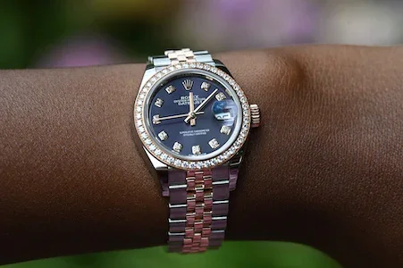 Gold Women’s Rolex Under $5,000: Elegant Picks Worth Buying