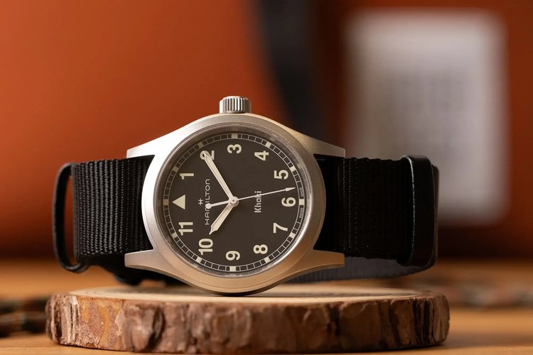 Hamilton Khaki Field Mechanical H69439933