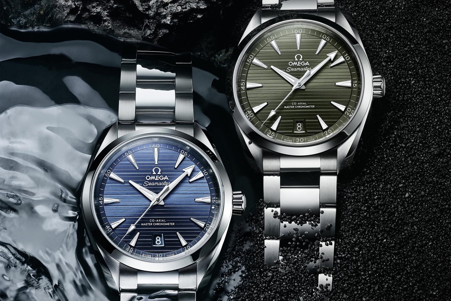 Omega Aqua Terra 150M 220.10.41.21.03.001