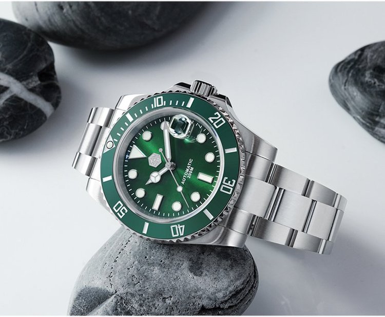 San Martin SN0116 Sports Diver SN0116