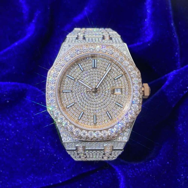 Moissanite Watch Vendor