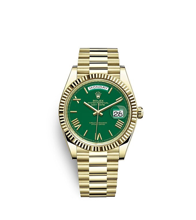 Rolex Day-Date