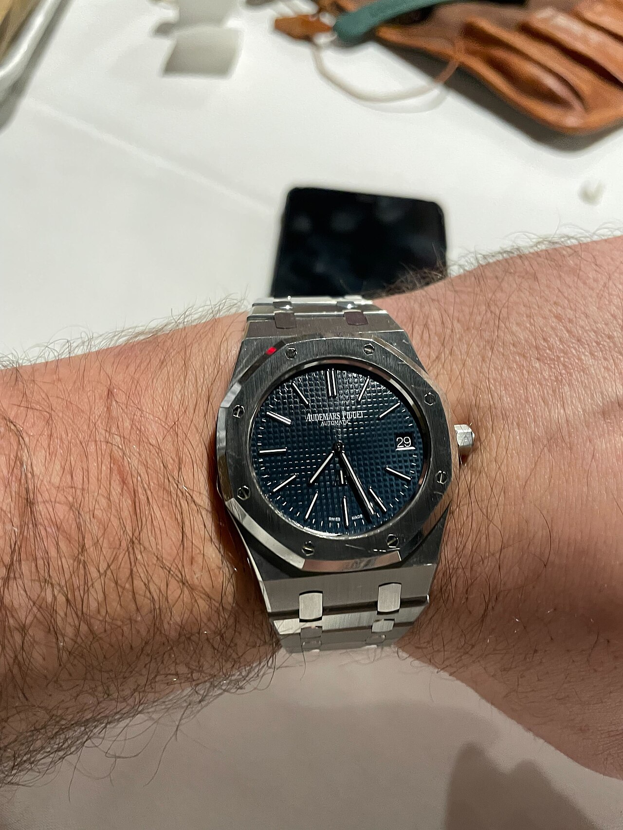 Audemars Piguet Royal Oak 15400ST