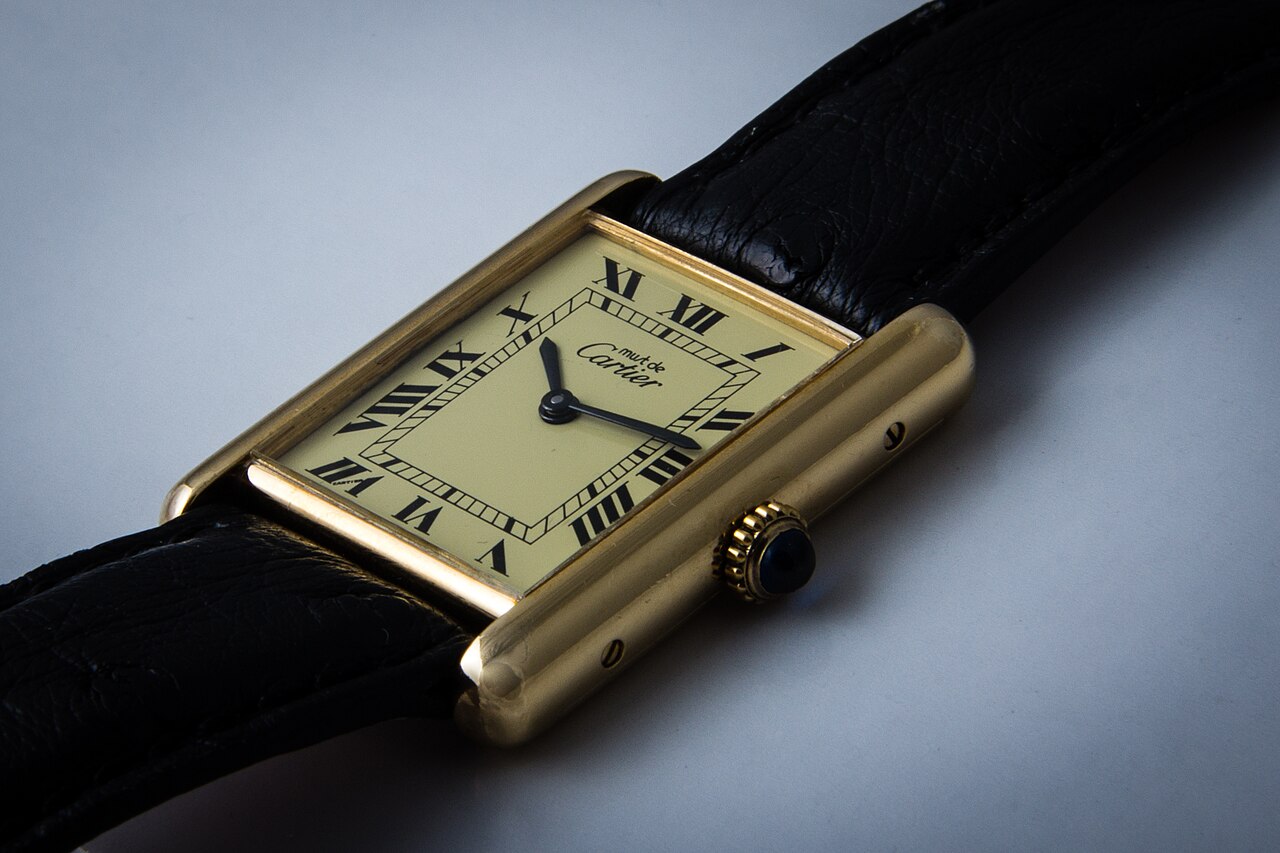 Cartier Tank Must WSTA0041