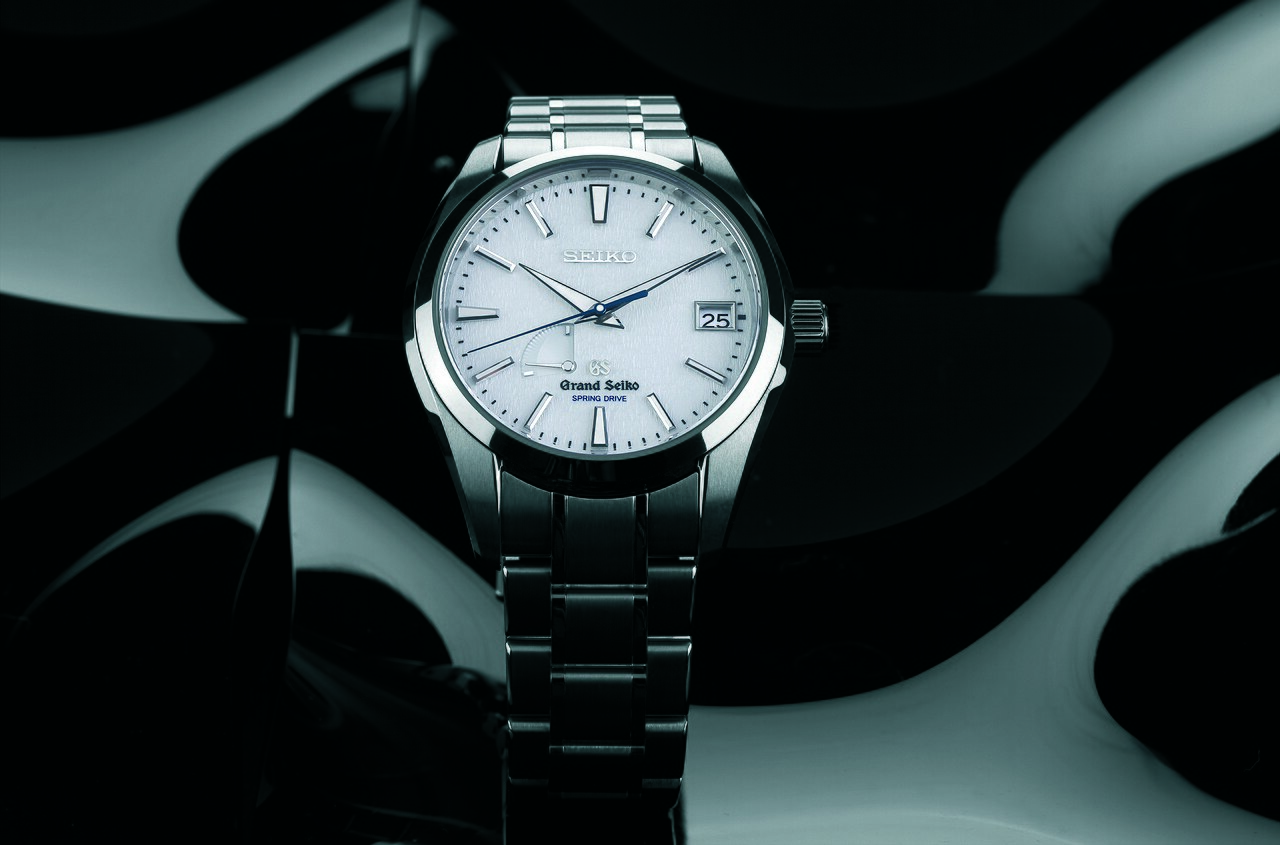 Grand Seiko Heritage SBGA211