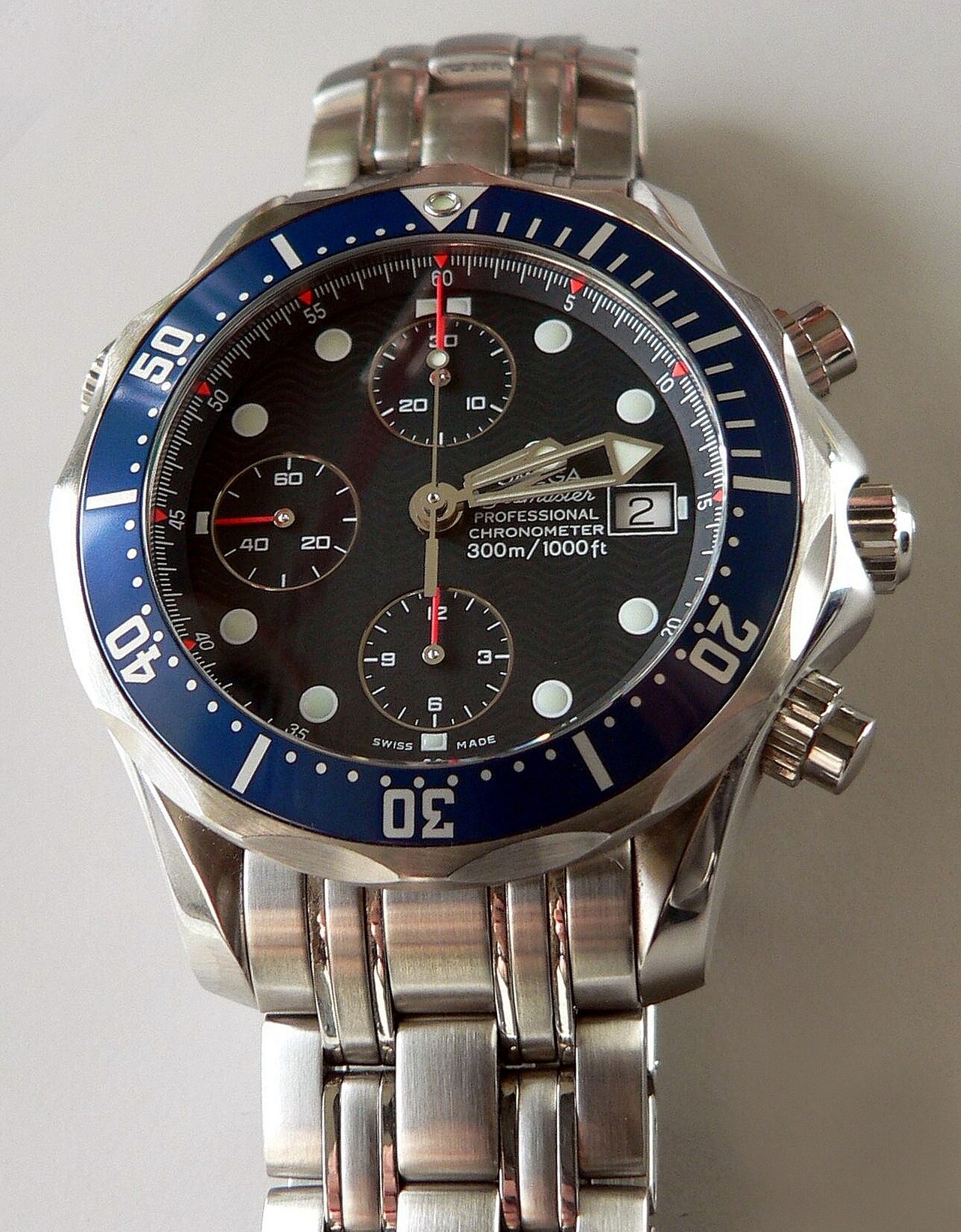 Omega Seamaster Diver 300M 210.30.42.20.03.001