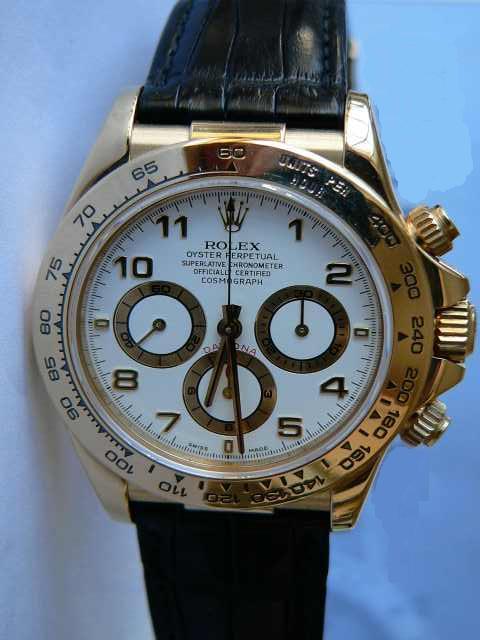 Rolex Daytona 116500LN