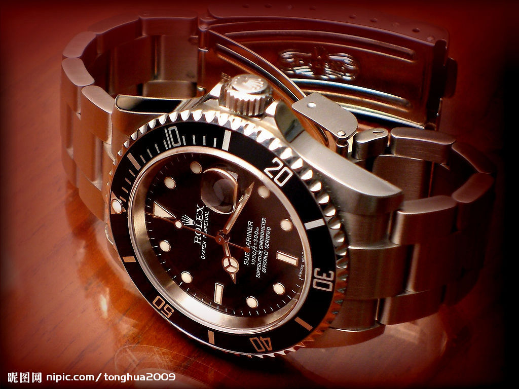 Rolex Submariner 124060