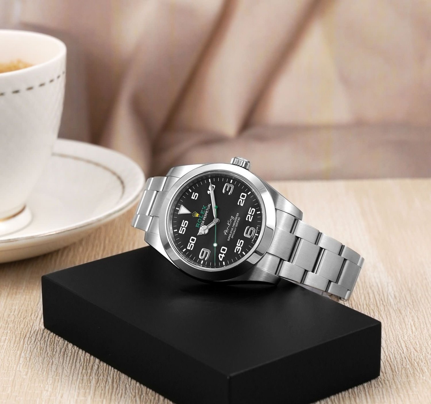 Men's Rolex Under $5,000: Top Affordable Picks