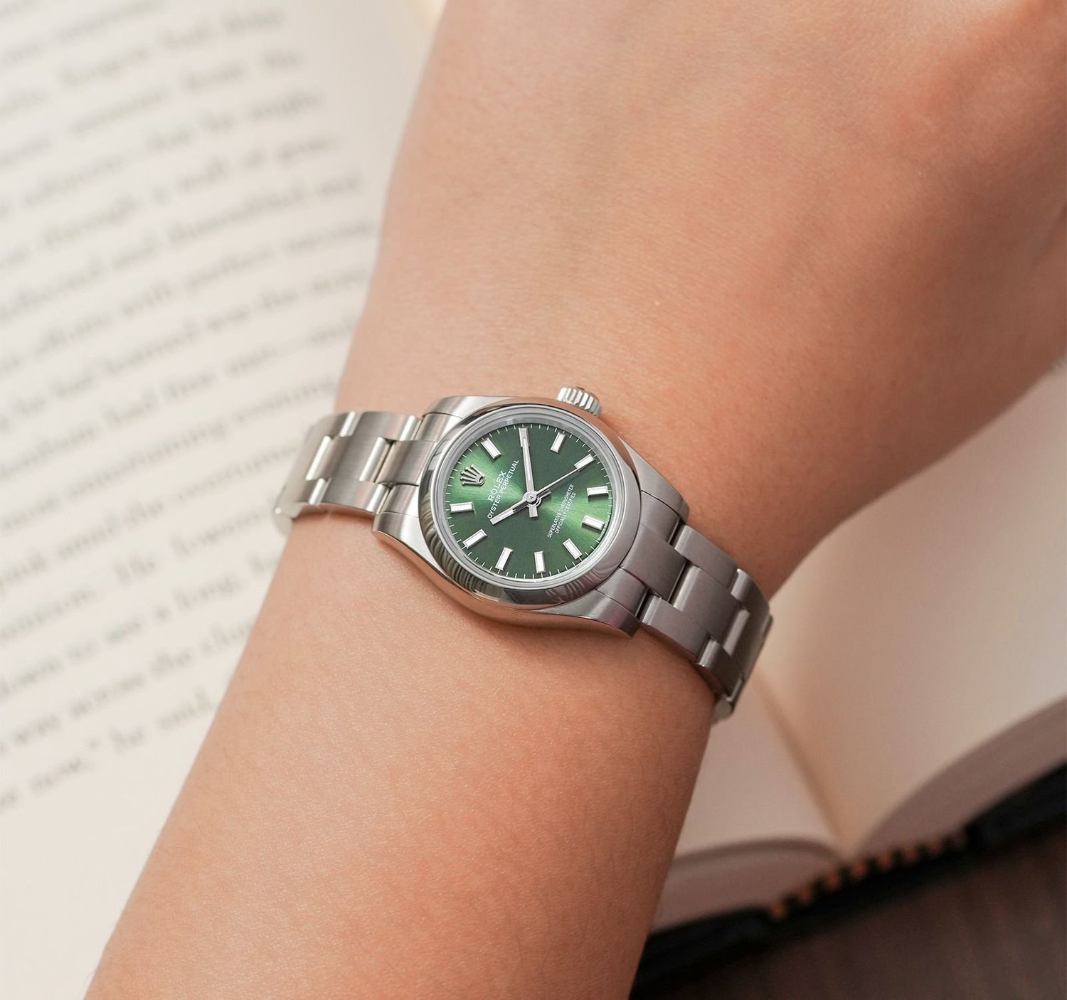 Silver Women's Rolex Under $5000: Best Stylish Options