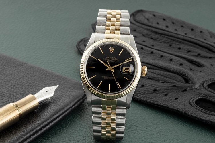 Rolex Datejust Under 5000: Affordable Classic Options